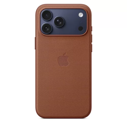Apple iPhone 17 Pro Max TechWoven Case with MagSafe - Sienna