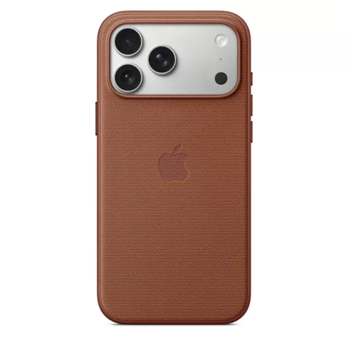 Apple iPhone 17 Pro Max TechWoven Case with MagSafe - Sienna