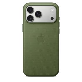 Apple iPhone 17 Pro Max TechWoven Case with MagSafe - Green
