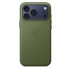 Apple iPhone 17 Pro Max TechWoven Case with MagSafe - Green