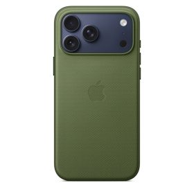 Apple iPhone 17 Pro Max TechWoven Case with MagSafe - Green