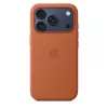 Apple iPhone 17 Pro szilikon tok MagSafe kompatibilis – Terra Cotta (terrakotta)