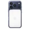 MagSafe-rögzítésű átlátszó iPhone 17 Pro-tok