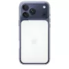 MagSafe-rögzítésű átlátszó iPhone 17 Pro Max-tok