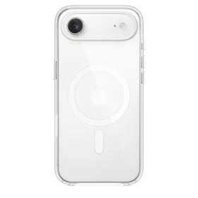 MagSafe-rögzítésű iPhone Air-tok – zúzmara