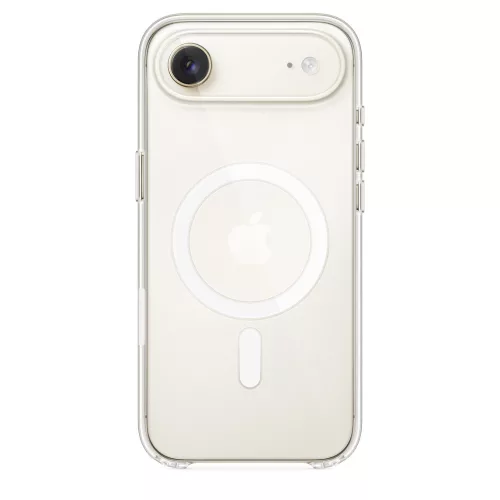 MagSafe-rögzítésű iPhone Air-tok – zúzmara