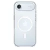MagSafe-rögzítésű iPhone Air-tok – zúzmara
