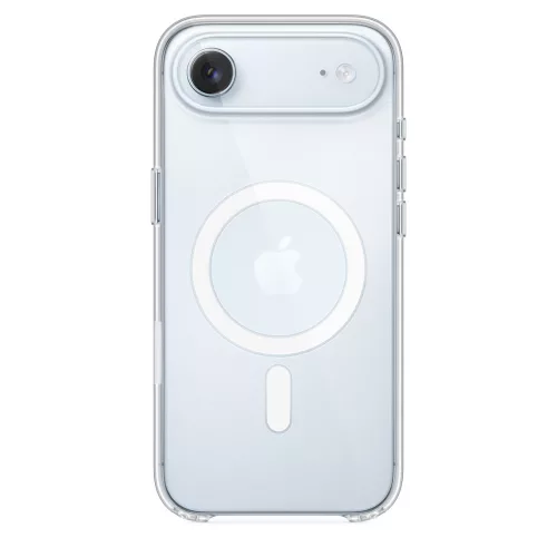 MagSafe-rögzítésű iPhone Air-tok – zúzmara