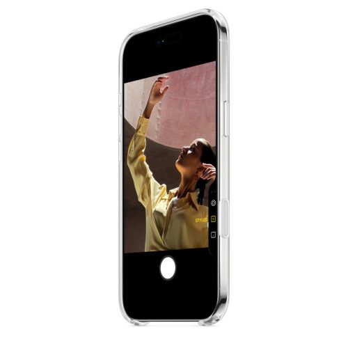 MagSafe-rögzítésű iPhone Air-tok – zúzmara