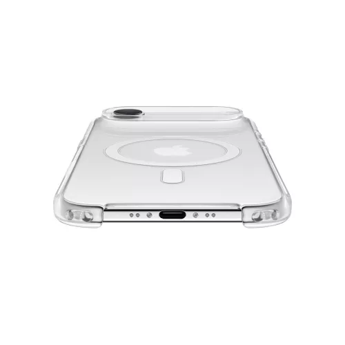 MagSafe-rögzítésű iPhone Air-tok – zúzmara