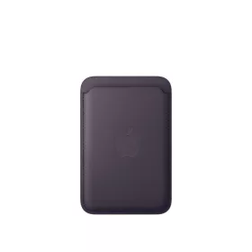 MagSafe-rögzítésű FineWoven pénztárca – éjféllila