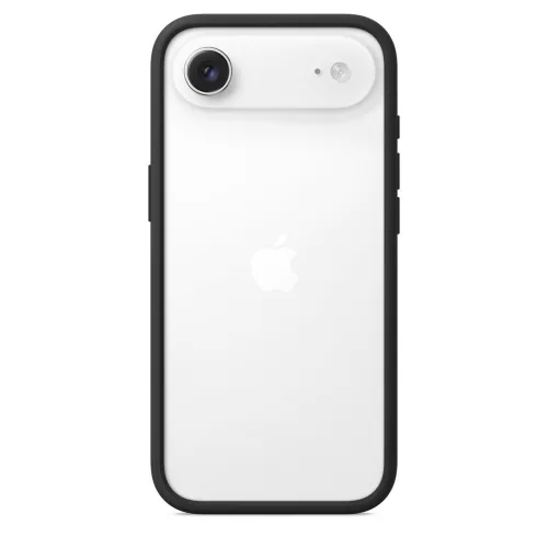 iPhone Air-védőkeret – fekete