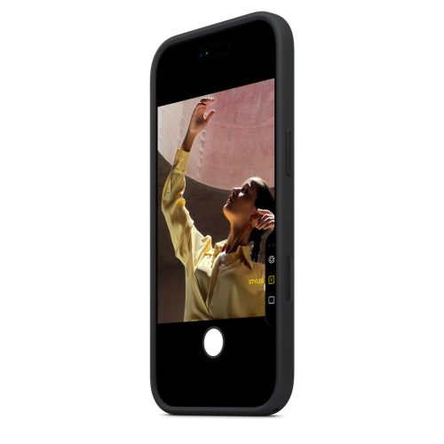 iPhone Air-védőkeret – fekete