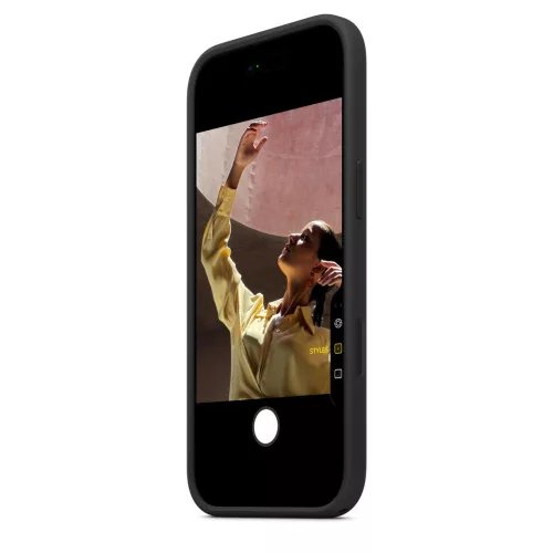 iPhone Air-védőkeret – fekete