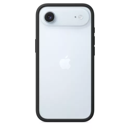iPhone Air-védőkeret – fekete