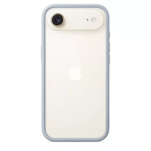 iPhone Air Bumper keret – világoskék