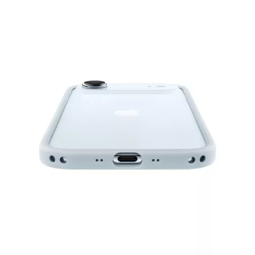 iPhone Air Bumper keret – világoskék