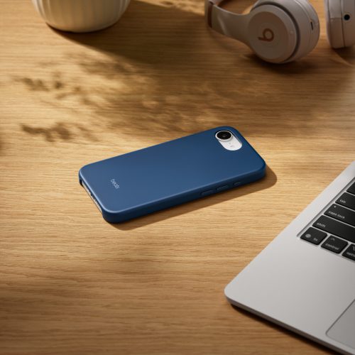 Beats iPhone 17e MagSafe tok – Bedrock Blue (kék)