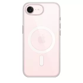   Apple MagSafe-rögzítésű átlátszó tok Apple iPhone 17e készülékhez