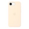 Apple iPhone 17e Silicone Case with MagSafe - Vanilla
