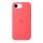 Apple iPhone 17e Silicone Case with MagSafe - Bright Guava