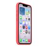 Apple iPhone 17e Silicone Case with MagSafe - Bright Guava
