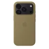 MagSafe-rögzítésű iPhone 18 Pro-szilikontok – olive