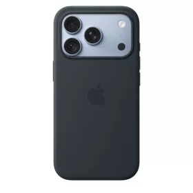   MagSafe-rögzítésű iPhone 18 Pro-szilikontok – navy blue