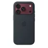 MagSafe-rögzítésű iPhone 18 Pro-szilikontok – navy blue