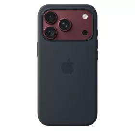   MagSafe-rögzítésű iPhone 18 Pro-szilikontok – navy blue