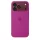 MagSafe-rögzítésű iPhone 18 Pro Max-szilikontok – magenta