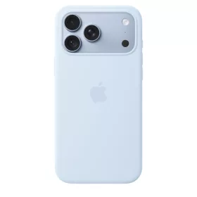   MagSafe-rögzítésű iPhone 18 Pro Max-szilikontok – crisp blue