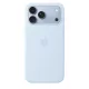 MagSafe-rögzítésű iPhone 18 Pro Max-szilikontok – crisp blue