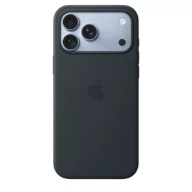   MagSafe-rögzítésű iPhone 18 Pro Max-szilikontok – navy blue