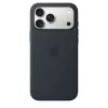 MagSafe-rögzítésű iPhone 18 Pro Max-szilikontok – navy blue