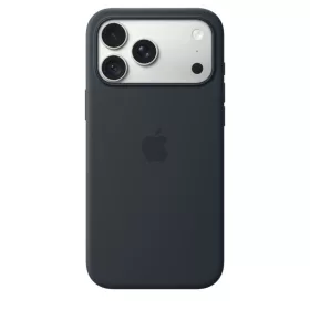   MagSafe-rögzítésű iPhone 18 Pro Max-szilikontok – navy blue