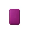 MagSafe-rögzítésű FineWoven pénztárca – magenta