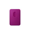 MagSafe-rögzítésű FineWoven pénztárca – magenta