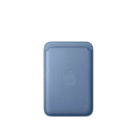   MagSafe-rögzítésű FineWoven pénztárca – wildflower blue