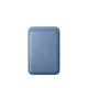 MagSafe-rögzítésű FineWoven pénztárca – wildflower blue