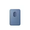 MagSafe-rögzítésű FineWoven pénztárca – wildflower blue
