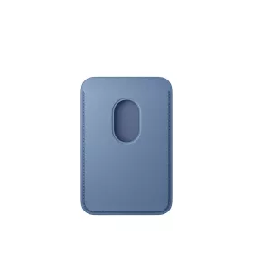   MagSafe-rögzítésű FineWoven pénztárca – wildflower blue