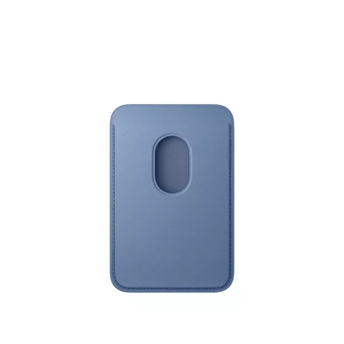 MagSafe-rögzítésű FineWoven pénztárca – wildflower blue