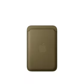 MagSafe-rögzítésű FineWoven pénztárca – dark olive