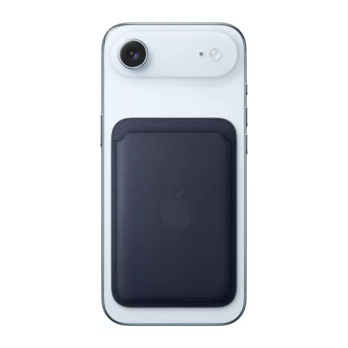 MagSafe-rögzítésű FineWoven pénztárca – fekete