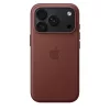 MagSafe-rögzítésű iPhone 18 Pro-szilikontok – burgundy
