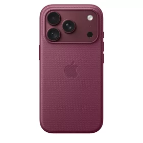 MagSafe-rögzítésű iPhone 18 Pro-szilikontok – mulberry