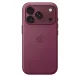 MagSafe-rögzítésű iPhone 18 Pro-szilikontok – mulberry
