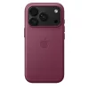 MagSafe-rögzítésű iPhone 18 Pro-szilikontok – mulberry