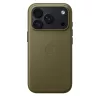 MagSafe-rögzítésű iPhone 18 Pro-szilikontok – olive